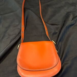 Coach Crossbody Leather bag